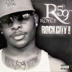 Royce Da 5'9'' - Rock City - Game