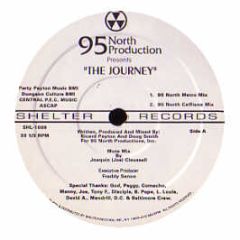 95 North - The Journey - Shelter