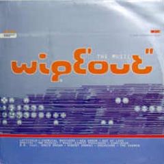 Various Artists - Wipeout Soundtrack - Sony