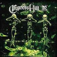 Cypress Hill - IV - Ruffhouse