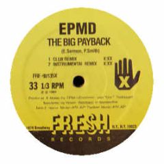 Epmd - The Big Payback - Fresh
