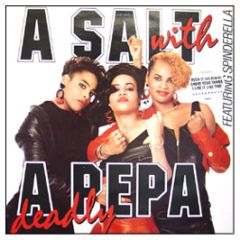 Salt 'N' Pepa - A Salt With A Deadly Pepa - Ffrr