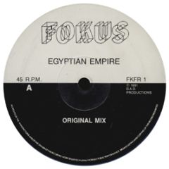 Egyptian Empire - The Horn Track - Fokus