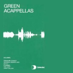 Defected Presents - Green Accapellas - Defected