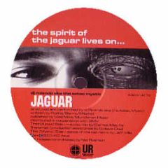 Aztec Mystic - Jaguar (Remixes) - UR