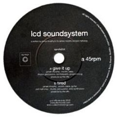 Lcd Soundsystem - Give It Up - Output