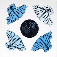 DJ Shadow / Depeche Mode - Number Song / Painkiller - Mo Wax