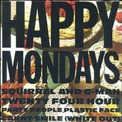 Happy Mondays - Squirrel And G-Man - Factory