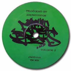 Anonymous - Broken Fader Breaks Volume 2 - Broken Fader Breaks