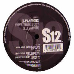 Xpansions - Move Your Body (Elevation) - S12 Simply Vinyl