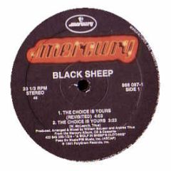 Black Sheep - The Choice Is Yours - Polydor
