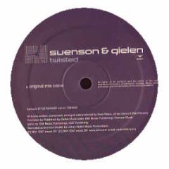 Svenson & Gielen - Twisted - Id&T