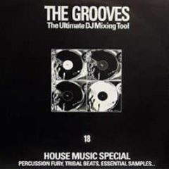The Grooves - The Ultimate DJ Mixing Tool Vol 18 - DMC
