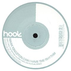 Mark Kingston - Can I Have The Rhythm - Hook