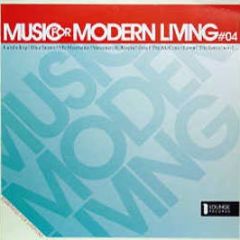 Various Artists - Music For Modern Living Four - Lounge Records