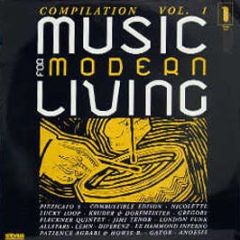 Various Artists - Music For Modern Living One - Lounge Records