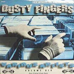Various Artists - Dusty Fingers Volume 6 - Strictly Breaks