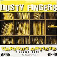 Various Artists - Dusty Fingers Volume 8 - Strictly Breaks