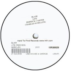 Blair - Life (Remixes) - Mercury