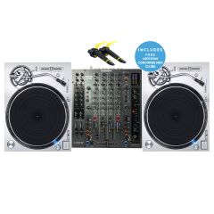 Technics SL1200GR2 & XONE92 MK2