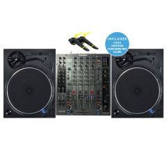 Technics SL1210GR2 & XONE92 MK2