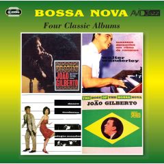 Various Artists - Bossa Nova - Four Classic Albums - Avid Jazz