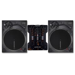 Audio Technica AT-LP120XUSB & XONE 23C