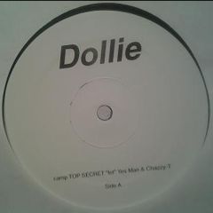 Camp Top Secret Featuring Blue Foxx & Chaz - Dollie - White
