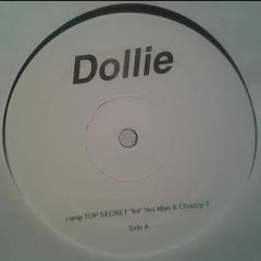 Camp Top Secret Featuring Blue Foxx & Chaz - Dollie - White