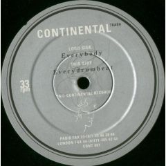 Continental - Continental - Everybody - Continental 
