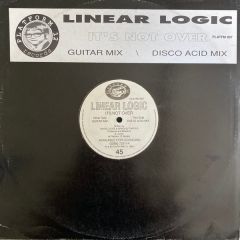 Linear Logic - Linear Logic - Its Not Over - Platform