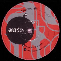 Stoop Kid - Stoop Kid - Forward - Auto Recordings
