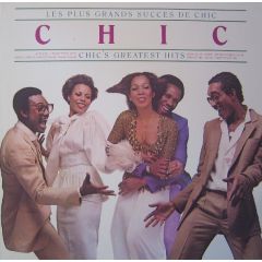 Chic - Chic - Les Plus Grands Succes De Chic = Chic's Greatest Hits - Atlantic