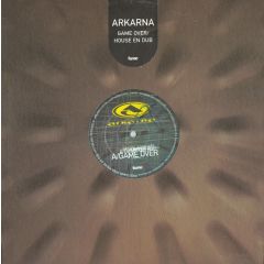 Arkarna - Arkarna - Game Over / House En Dub - Fume