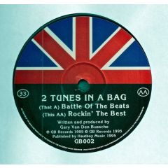2 Tunes In a Bag - 2 Tunes In a Bag - Battle Of The Beats / Rockin' The Best - Gb Records