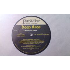 Deep Area  - Deep Area  - Progress EP 99 - Paradise Records