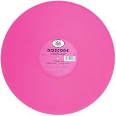 Disscode - Disscode - I Need A Man - Wizz