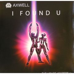 Axwell - Axwell - I Found U - Net's Work International