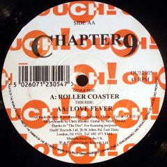 Chapter 9 - Chapter 9 - Rollercoaster - Ouch!