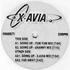 X-Avia - X-Avia - Going Up - FXU