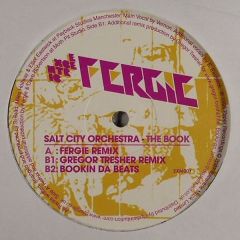 Salt City Orchestra - Salt City Orchestra - The Book (Fergie Remix) - Excentric