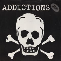 Addictions - Addictions - 25 Cents - Scorpio