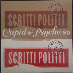 Scritti Politti - Scritti Politti - Cupid & Psyche 85 - Warner Bros. Records