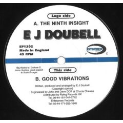 Karim & Ej Doubell - Karim & Ej Doubell - The Ninth Insight - Enterpress