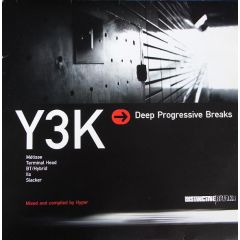Y3K  - Y3K  - Deep Progressive Breaks Vol.2 - Distinctive Breaks