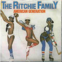 The Ritchie Family - The Ritchie Family - American Generation / Music Man - Mercury
