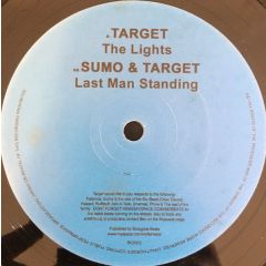 Target - Target - The Lights - Biological Beats