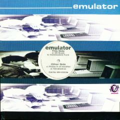 Emulator - Emulator - 3D Musik - Mutton Head