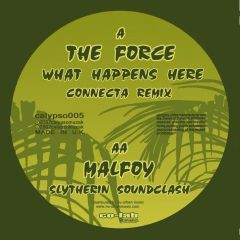 The Force - The Force - What Happens Here (Connecta Rmx) - Calypso