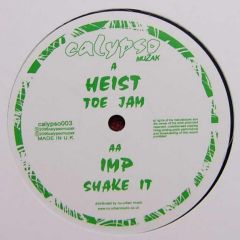 Heist - Heist - Toe Jam - Calypso